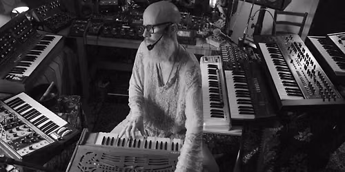 FULLBOKAT! "Voicing the Divine\u201d med Eric Amarillo i K\u00e4r-Lek-Kyrkan l\u00f6rdag 8 augusti kl.17:00!\n\n