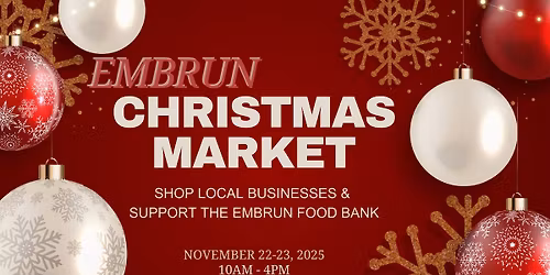Embrun Christmas Market