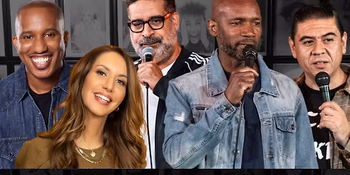 Chris Redd at Cobbs Comedy Club