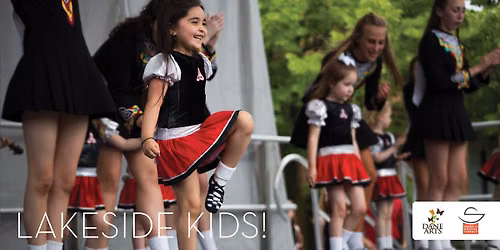 Lakeside Kids! Trinity Irish Dancers