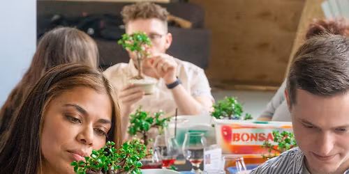 Bonsai Workshop at Czig Meister Brewing