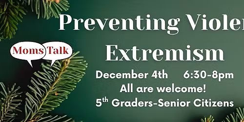 Discussion on Preventing Violent Extremism 