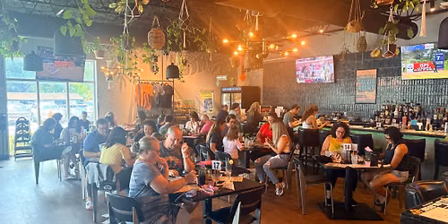 Plant Bingo @ Florida Avenue Brewing