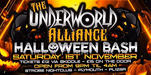 The Underworld Alliance