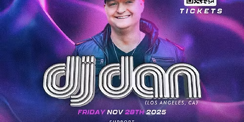 Too Boo Coo presents: DJ DAN