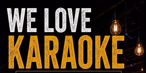 We Love Karaoke