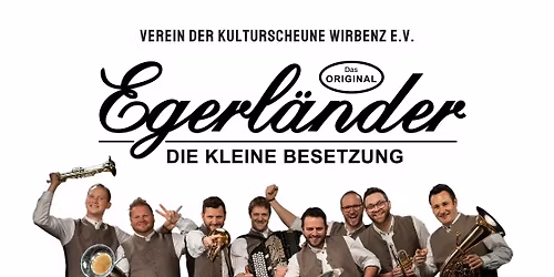 Die kleine Egerl\u00e4nder Besetzung - Das Original 