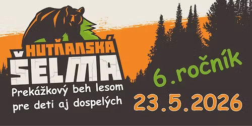 HUT\u0147ANSK\u00c1 \u0160ELMA 2026