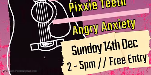 Sound Like "Punk" Sunday - Hosted by Neil Duncan