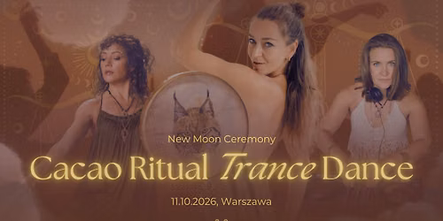 Cacao Ritual Trance Dance | New Moon Ceremony 