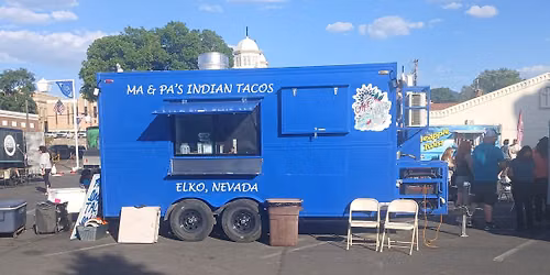 Ma and Pa\u2019s Indian Tacos - Food Truck Fridays @ FUBAR