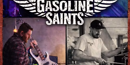 The Gasoline Saints @ Kickback Tavern