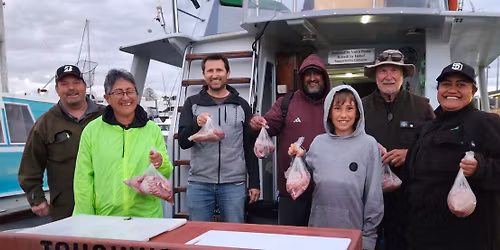 7 Hour Jump Aboard: 10 spots available: Wednesday 31st December 