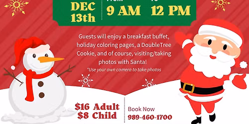 Breakfast With Santa