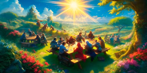 San Diego Sunday Night Casual Magic the Gathering Players