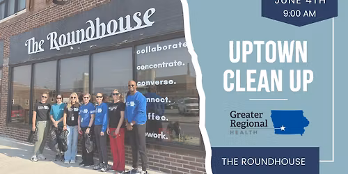 Uptown Clean Up Day