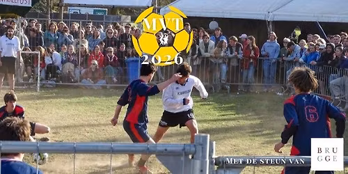 Minivoetbaltornooi Ter Straeten 2026