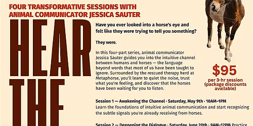 Hear the Herd - Session #2