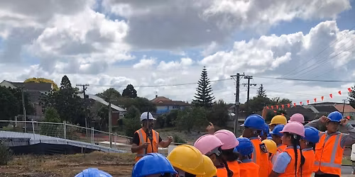 Live Archaeological Site Community Session