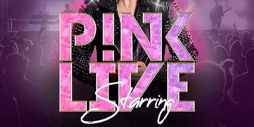 P!NK by Vicky Jackson