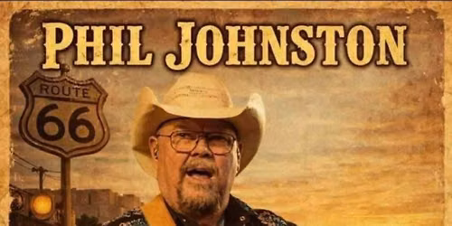 COUNTRY MUSIC WITH PHIL JOHNSTON