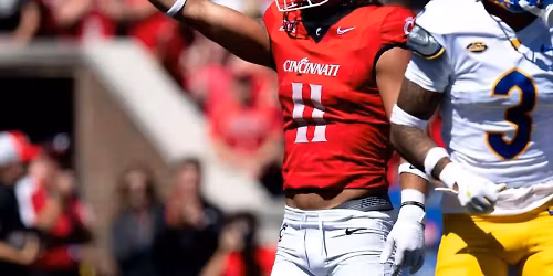 TCU Horned Frogs vs. Cincinnati Bearcats