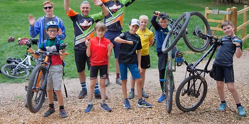 Youth Mountain Biking: Two-day Stayover Camp