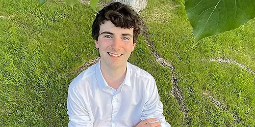 R\u00e9cital \/ Recital: Nicholas Fairfield-Carter, violon \/ violin