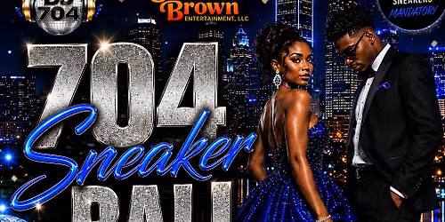 704 Sneaker Ball