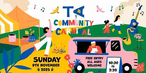 Te Atamira\u2019s Community Carnival