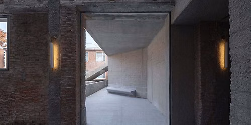 Lyndon Neri & Rossana Hu, \u201cLiminal Ground\u201d