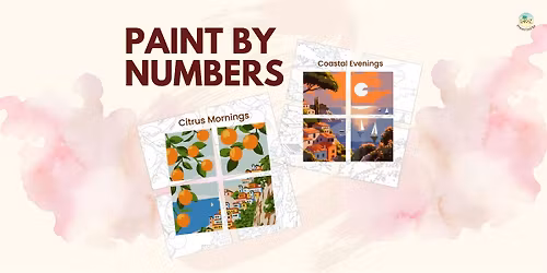 Paint by Numbers