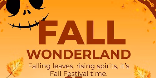 Fall Wonderland