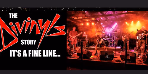 (Sat, Jun 13) THE DIVINYLS STORY - It's A Fine Line