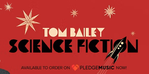 Tom Bailey, Blancmange in Manchester