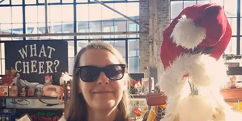 What Cheer Holiday Party 12.14 at Myrtle