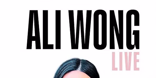 Ali Wong Live