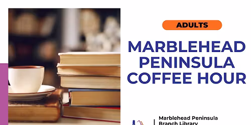 Marblehead Peninsula Coffee Hour