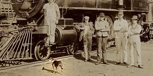 Dr. Paul Koudounaris: A History of Railroad Dogs