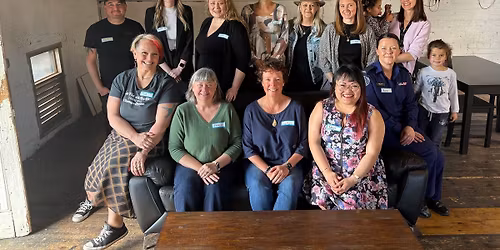 Bairnsdale Connecting Connectors - Tues 2 Dec