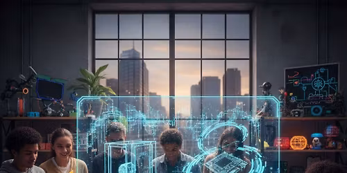 Intro To Tech Night for GenZ and older -FREE EVENT