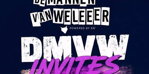 De mannen van weleer
