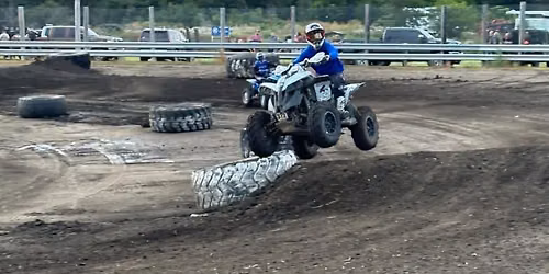 ATV Races and Tough Truck Races
