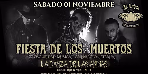 La Danza de las Animas I Fiesta de los Muertos I Morelia