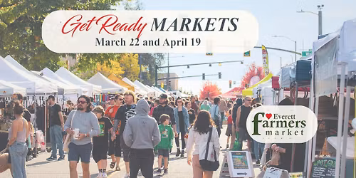 Get Ready Markets - March 22nd