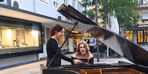 OPEN PIANO in Dornbirn (Europapassage) 