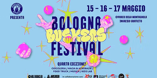 BOLOGNA BUSKERS FESTIVAL [Quarta edizione!] @ Montagnola Republic