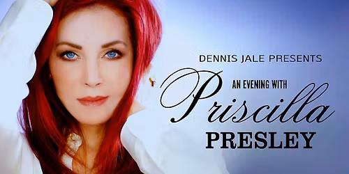 An Evening with Priscilla Presley
