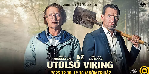 Az utols\u00f3 viking \/\/ R\u00f3mer H\u00e1z