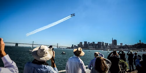 San Francisco Fleet Week Cruise